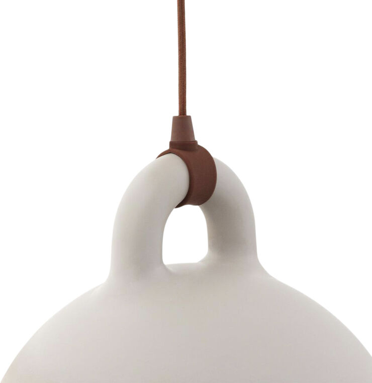 Normann Copenhagen Bell pendel sand Sand