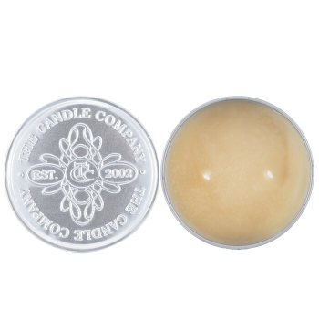 The Candle Company (Carroll & Chan) 100% Beeswax Tin Candle - Ish-Ka  (8x6) cm