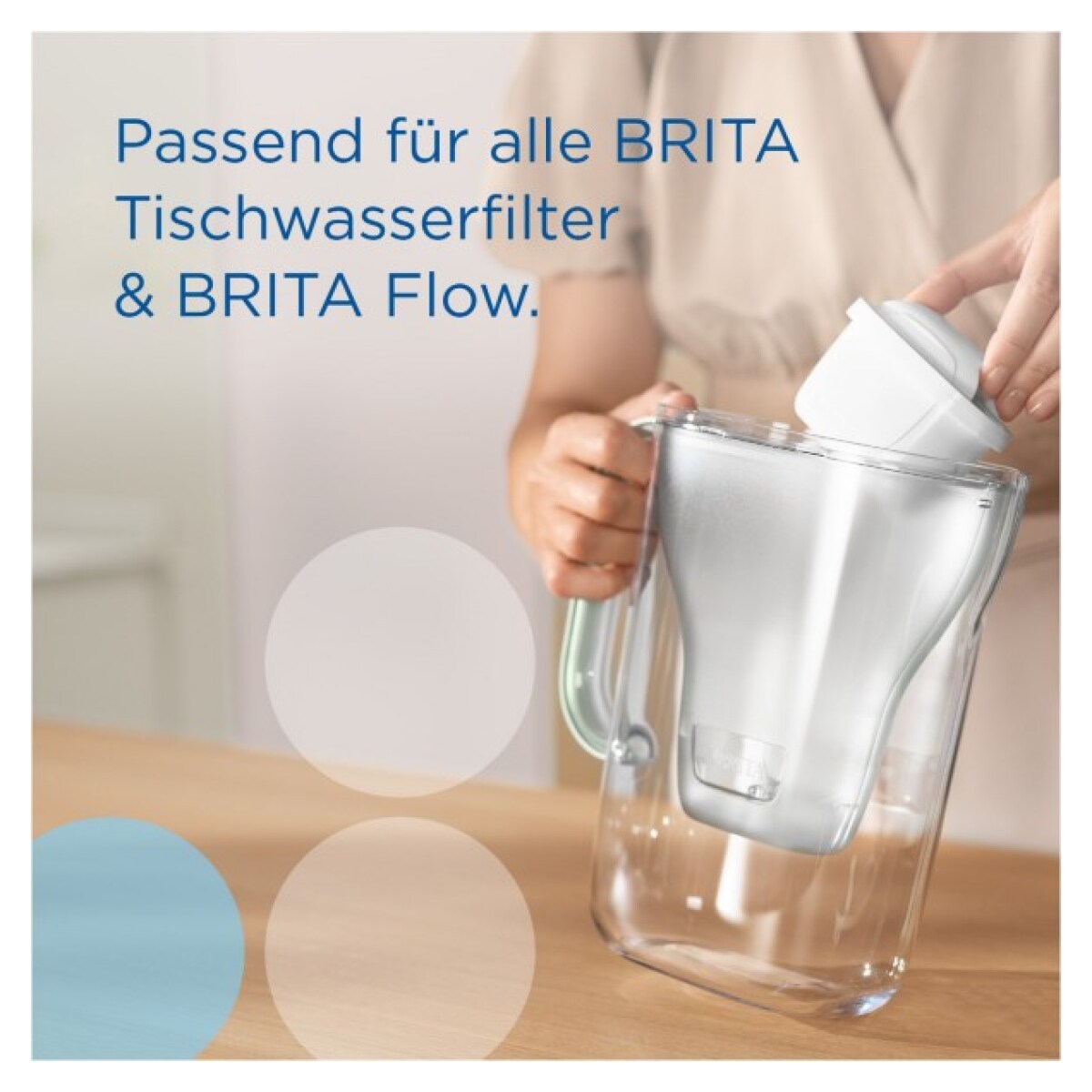 Brita Maxtra Pro All-in-1 5+1 Filterkartuschen