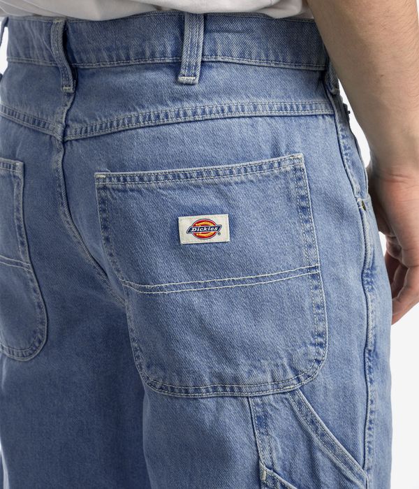 Dickies Garyville Denim Jeans (vintage aged blue)