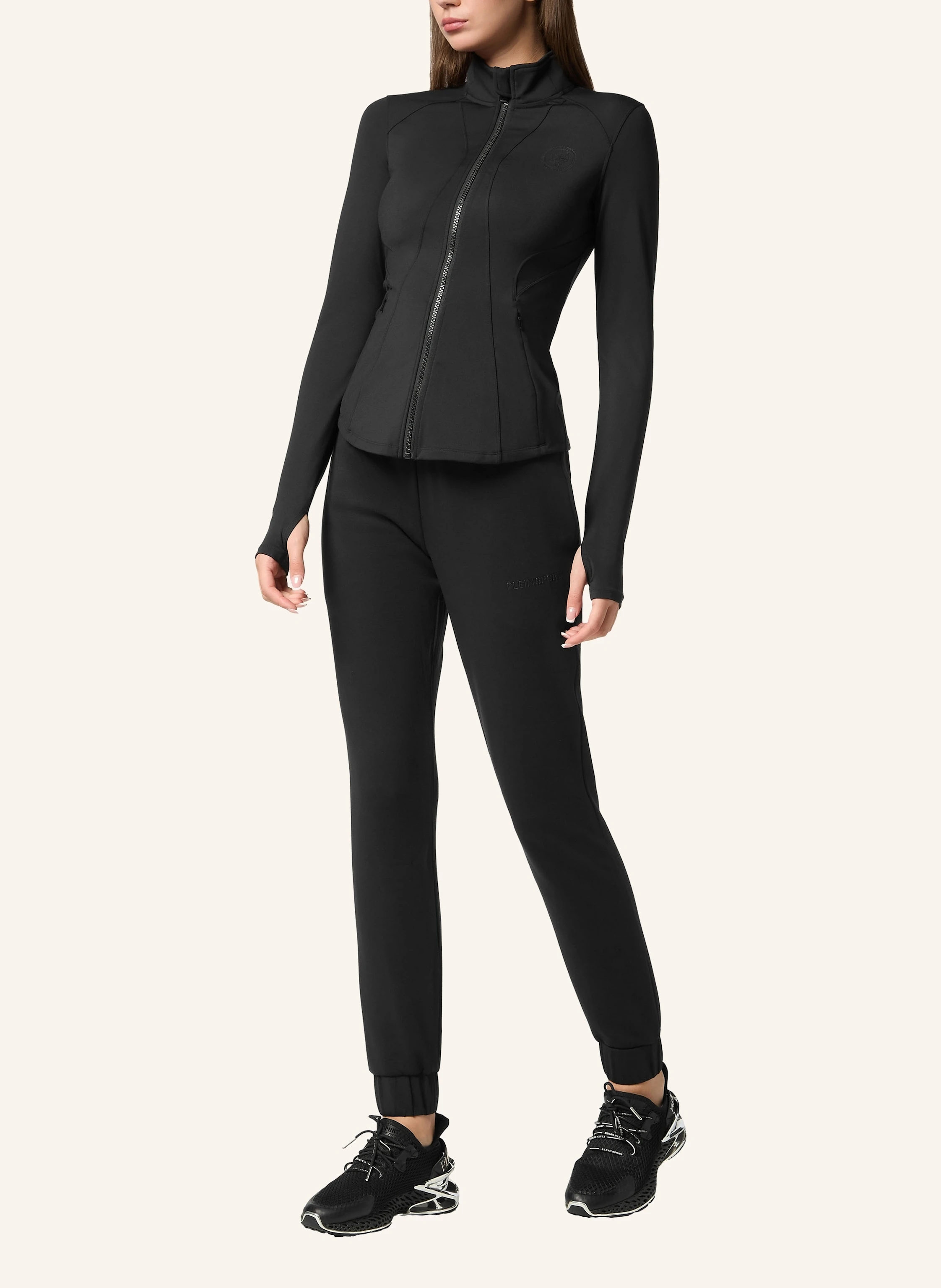 PLEIN SPORT Sweatjacke