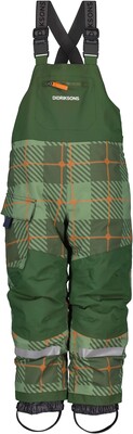 Didriksons Polarbjörnen Overtrekksbukser, Termos Pine Green
