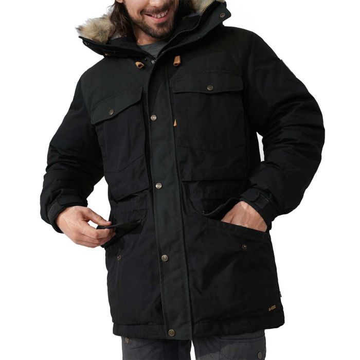 Singi Down Jacket Men dunjakke