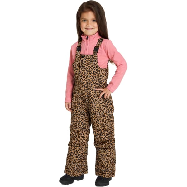 Pantalon de ski PROTEST PRTTUVA TD BIB FUDGE CAMEL