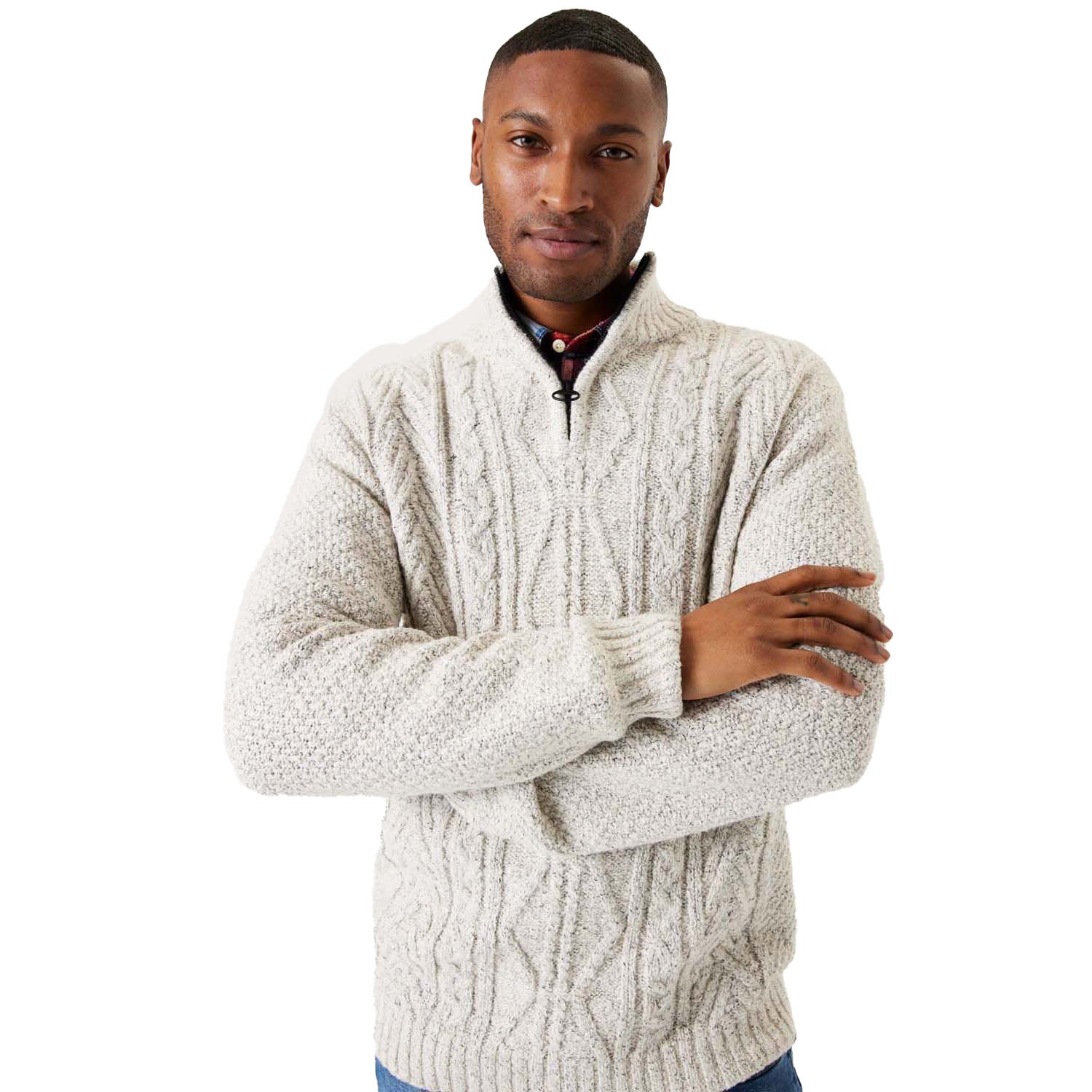 Garcia  Men's Pullover