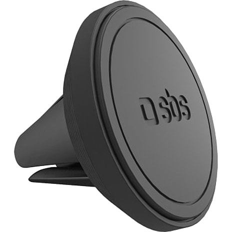 SBS magnetisk mobilholder til bilen - sort