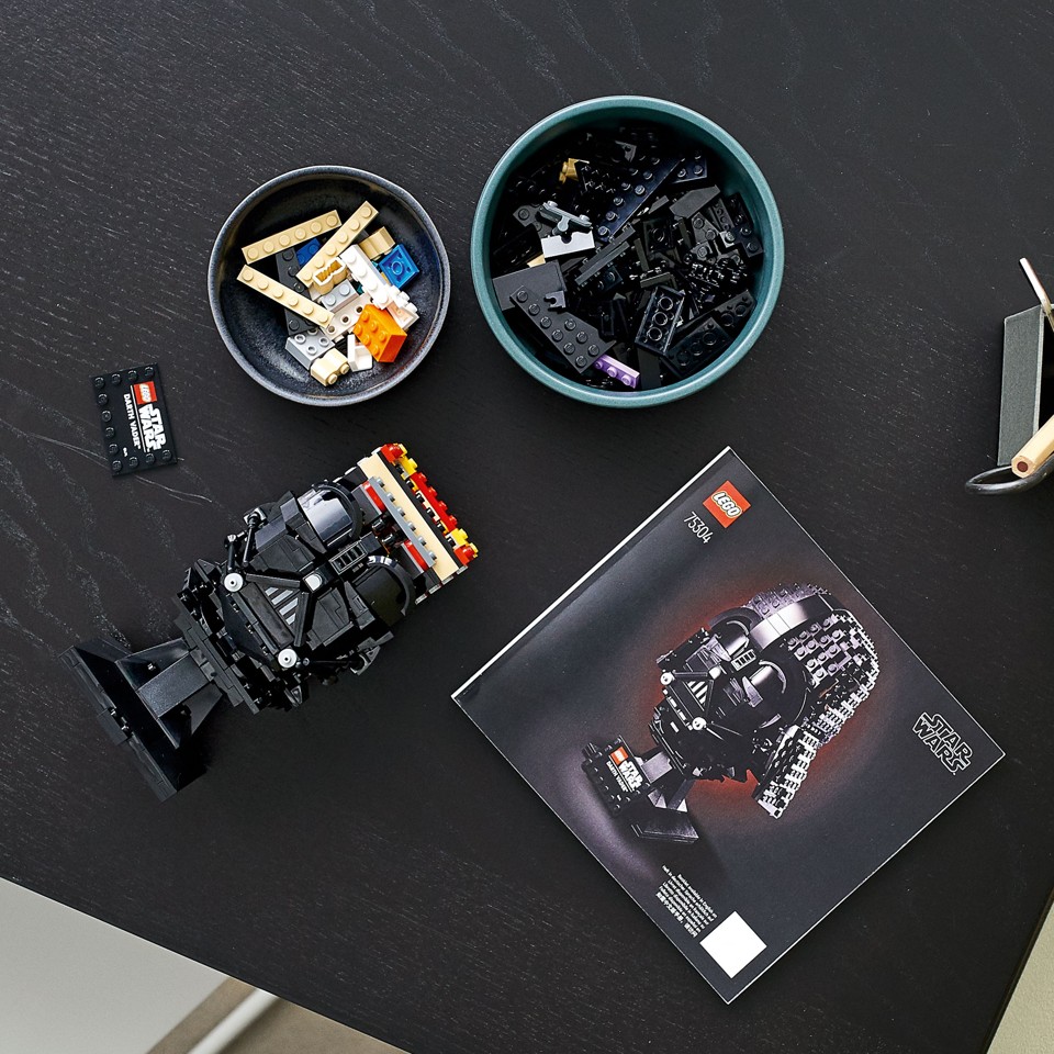 LEGO Star Wars - Darth Vaders hjelm (75304)