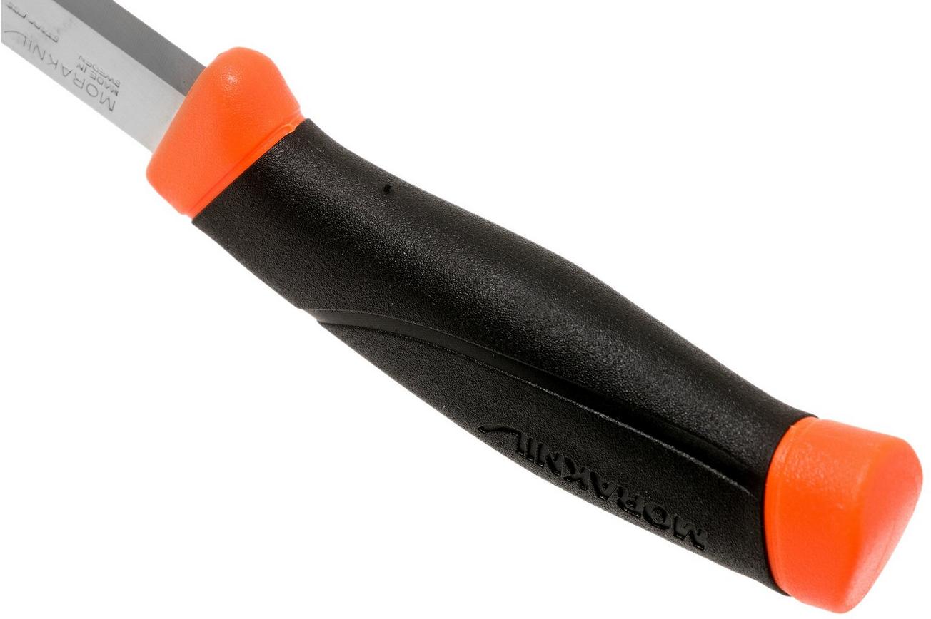 Mora Companion F Stainless, oranje