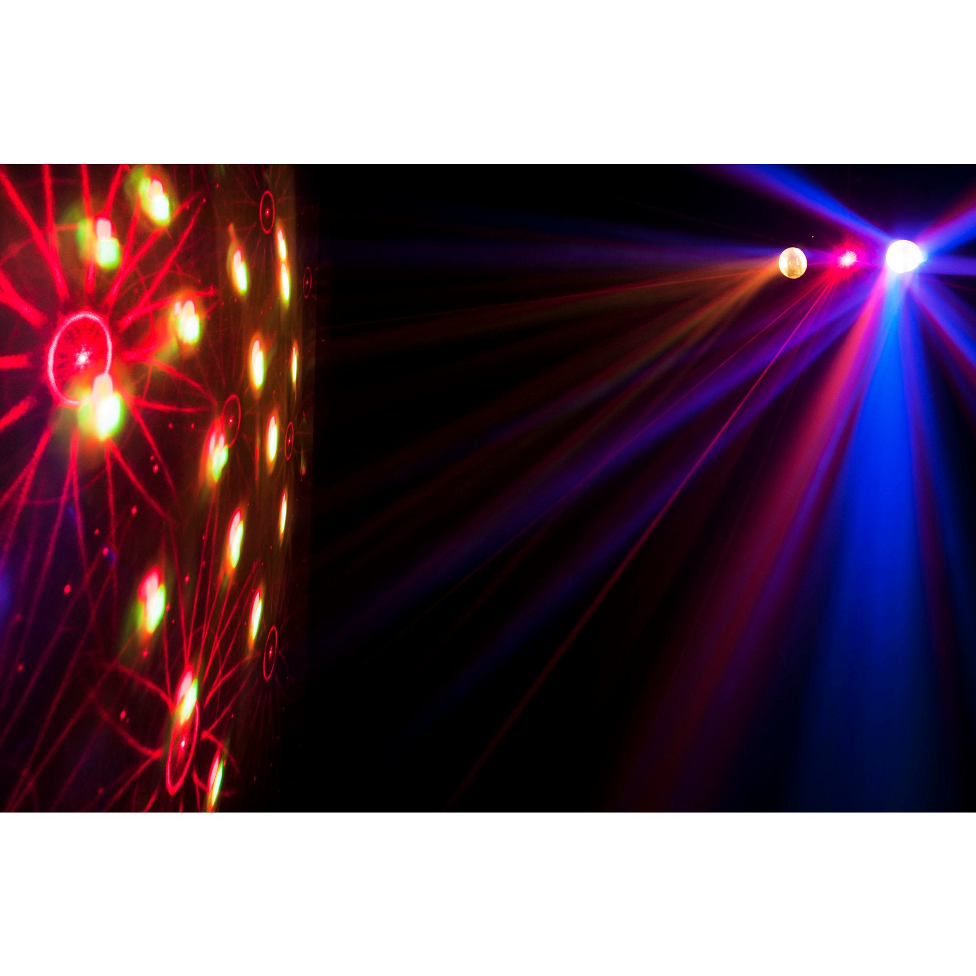 Showtec X-Terminator LED lichteffect