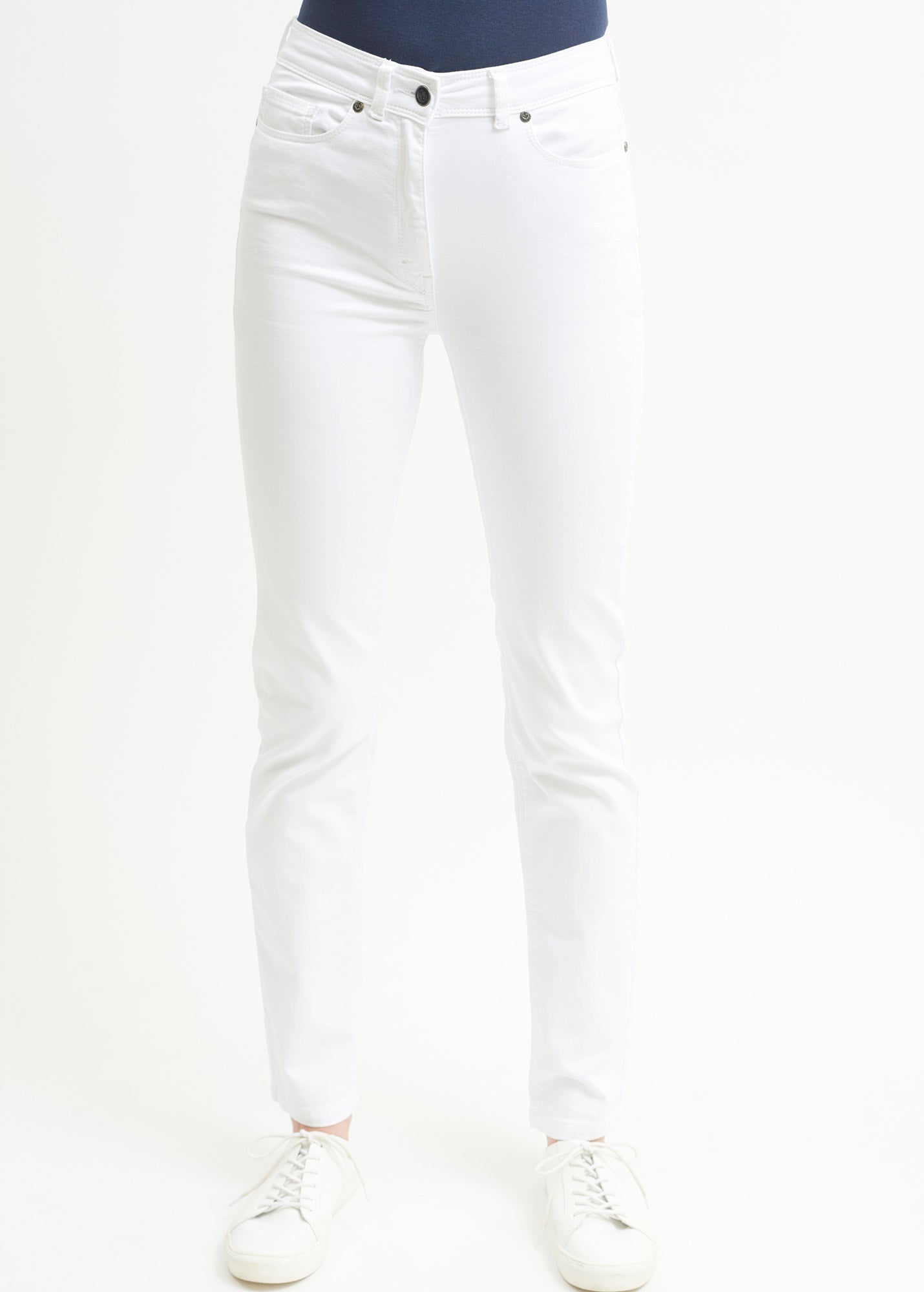 Pantalon taille haute Mimosa