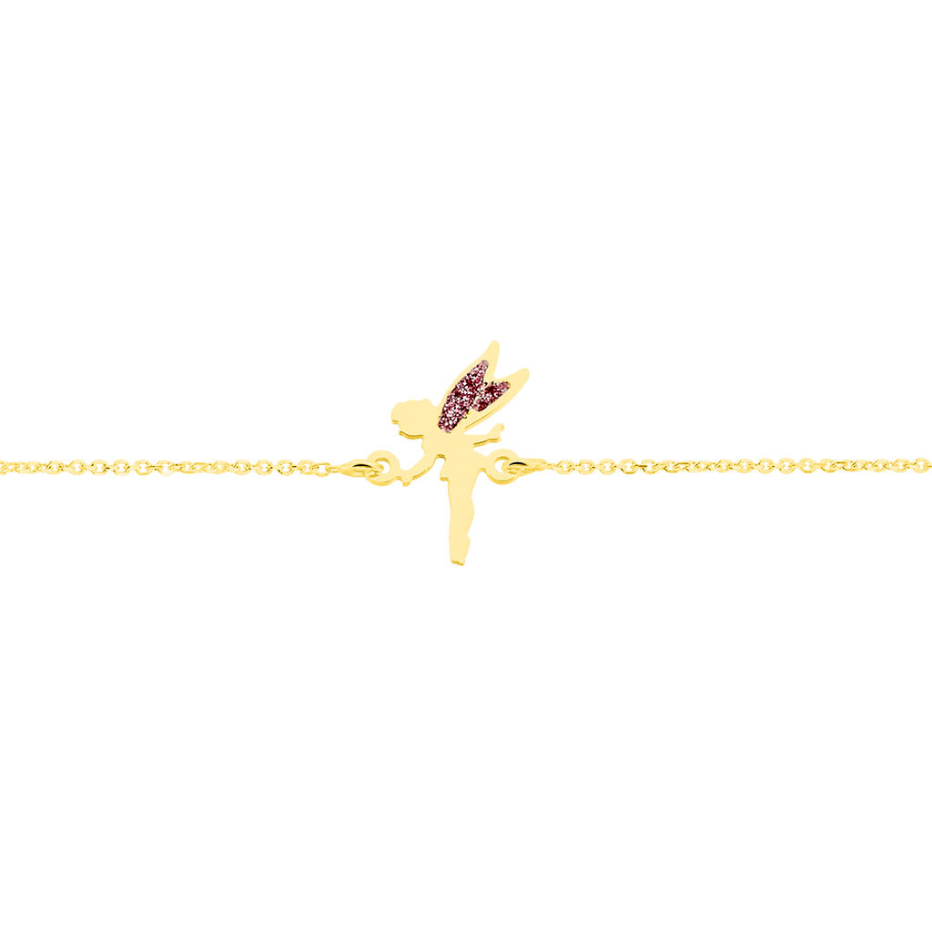 Bracelet Feelia Or Jaune