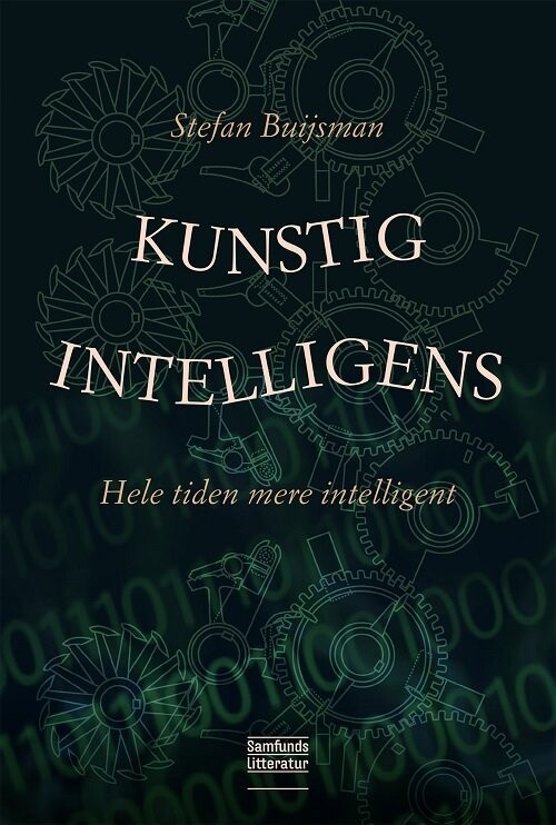 Kunstig Intelligens - Stefan Buijsman - Bog