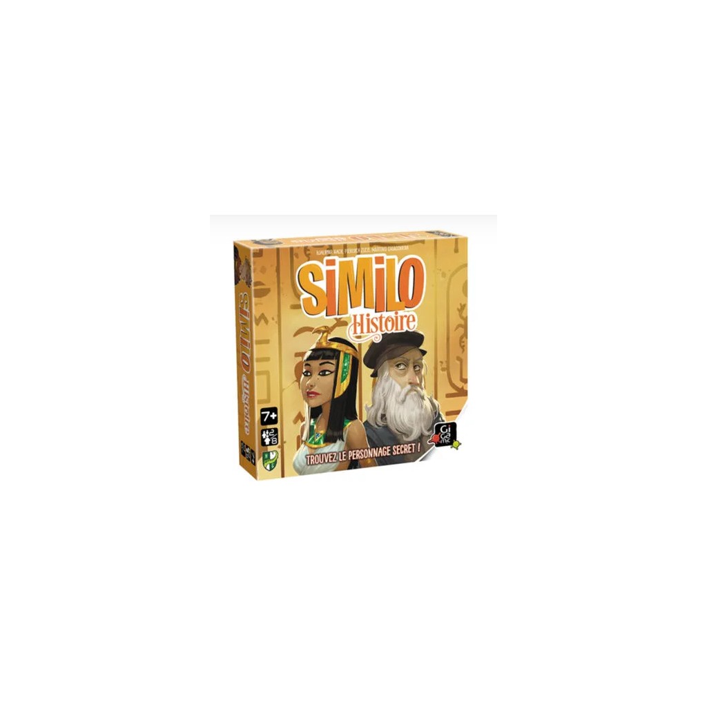 Similo : Histoire
