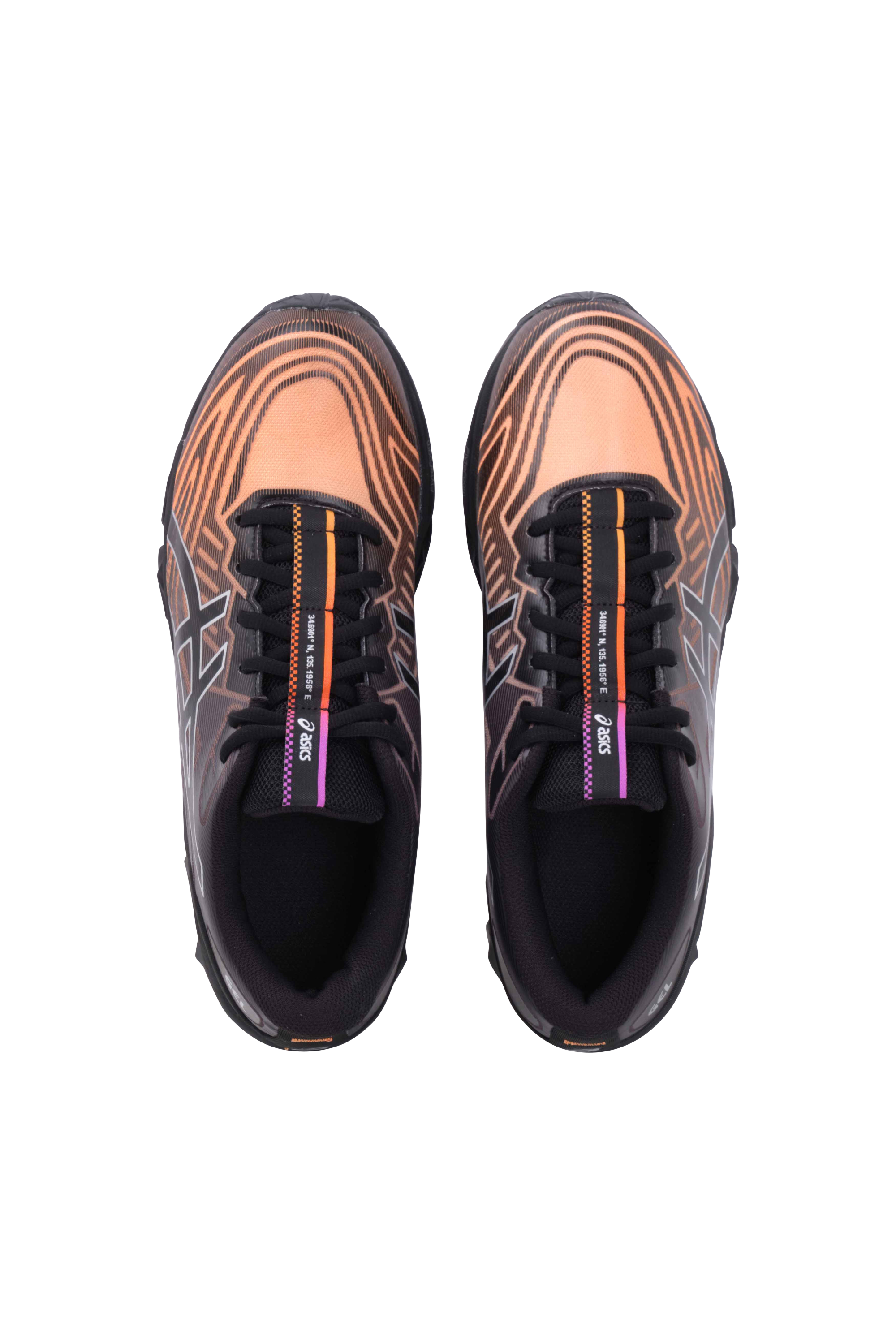 ASICS Baskets GEL-QUANTUM 360 VII Noir