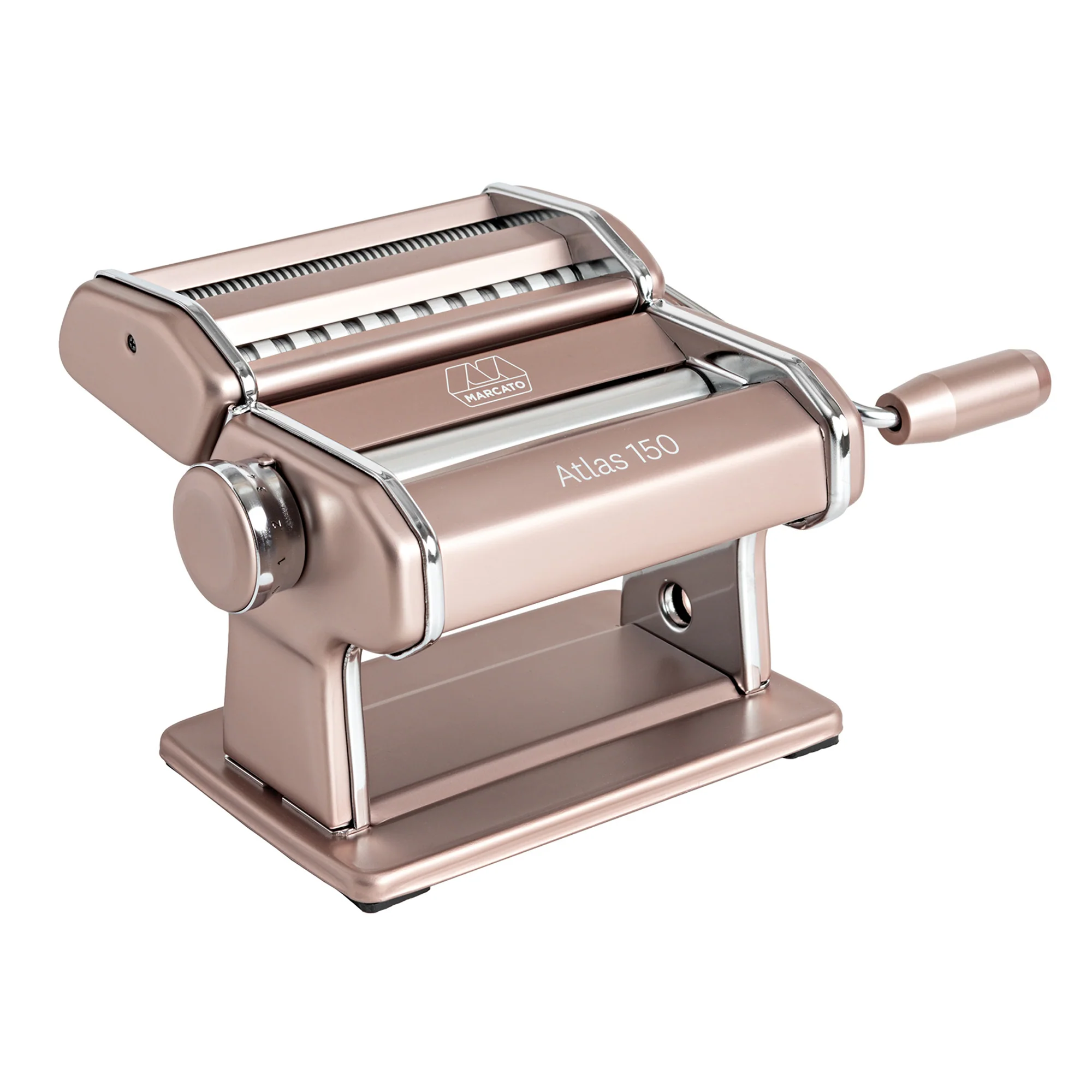 Marcato  Atlas 150 pastamaskine - Powder Rosa