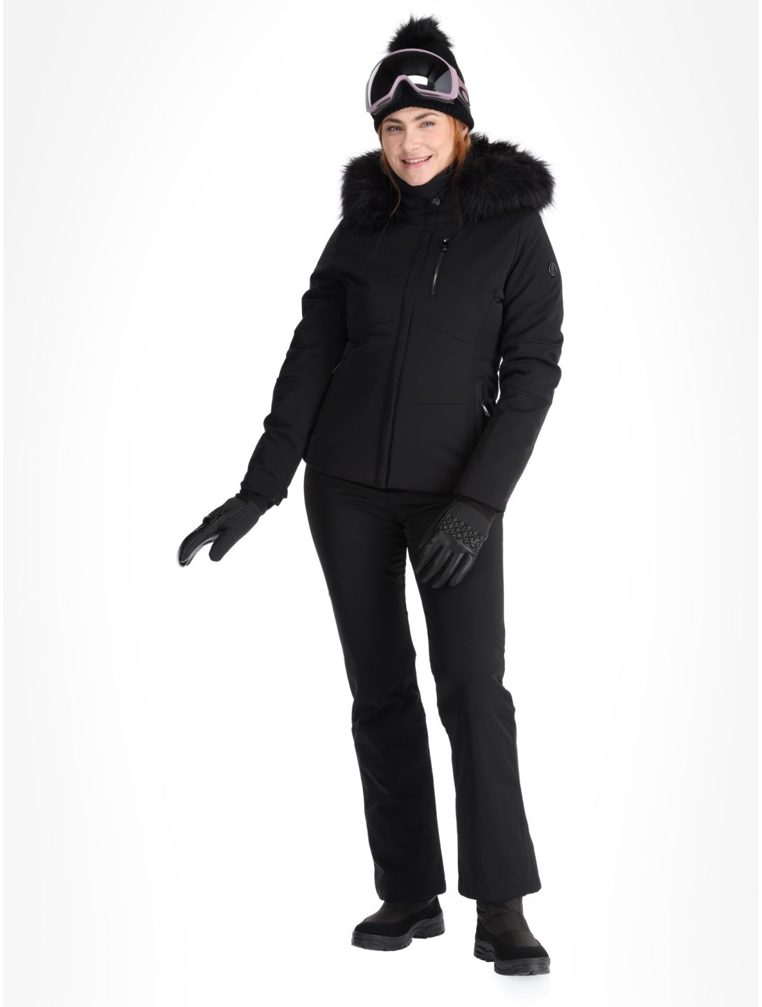 Traditional 24PBH0802/WO ski-jas dames