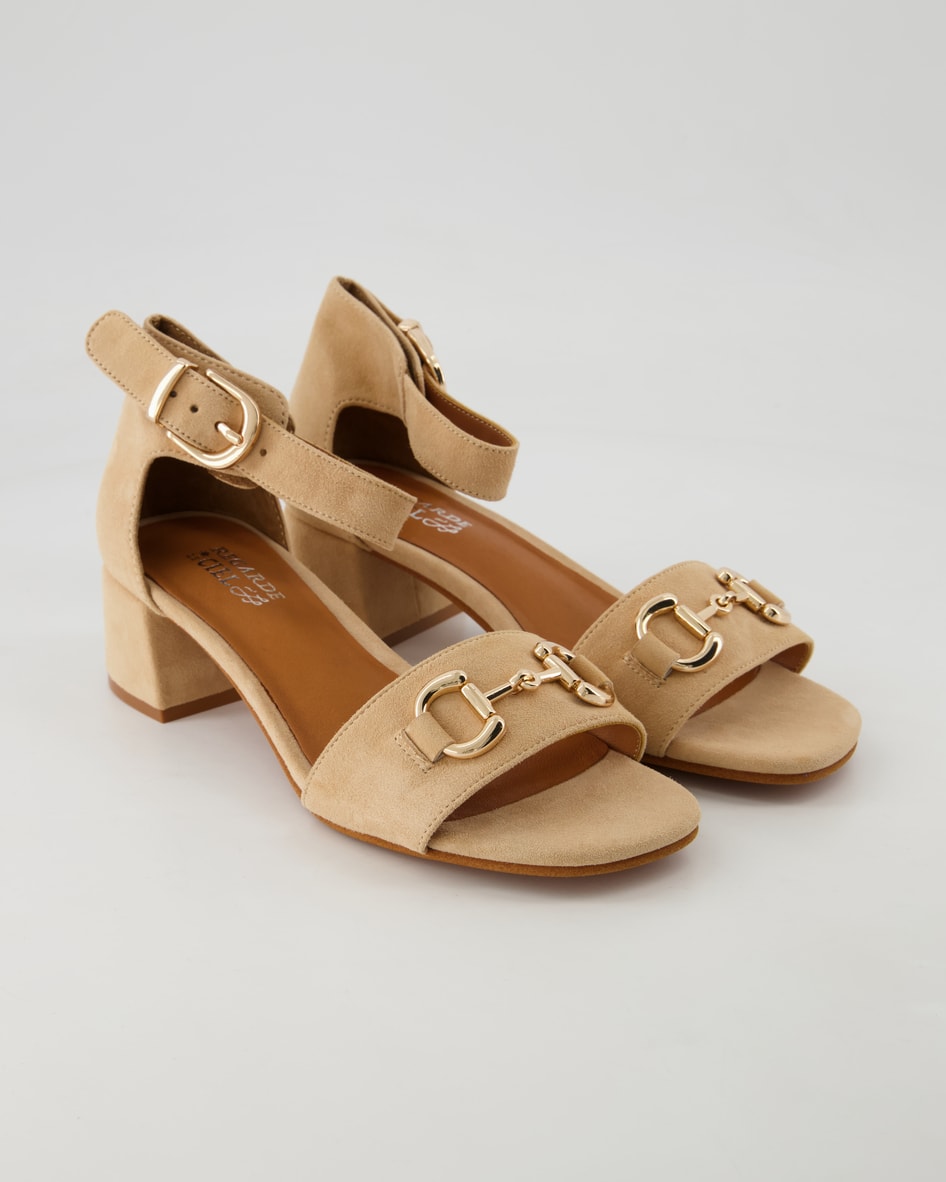 Regarde Le Ciel Yeremi 23 Sandalen in Beige
