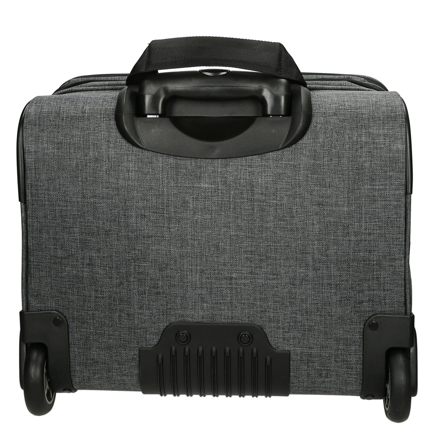 Enrico Benetti Frankfurt Laptop Trolley 17'' grey2
