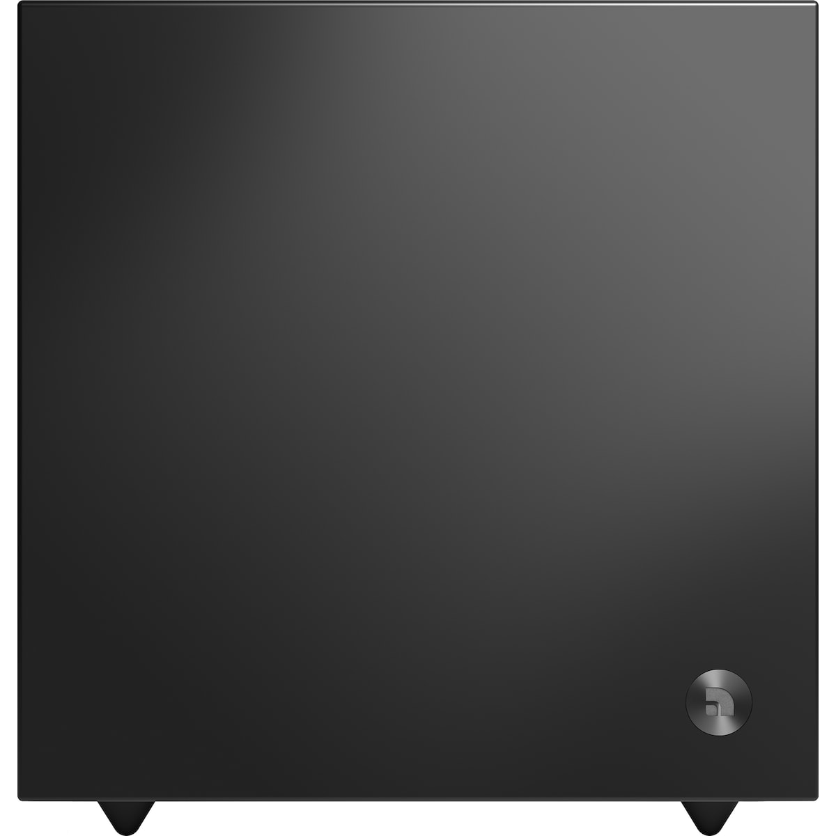 Audio Pro SW-5 subwoofer (sort)