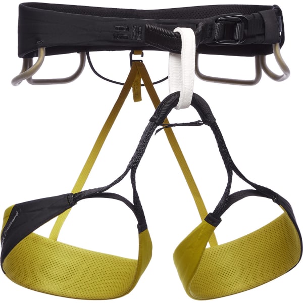 Baudrier alpinisme BLACK DIAMOND M ZONE HARNESS SULPHUR