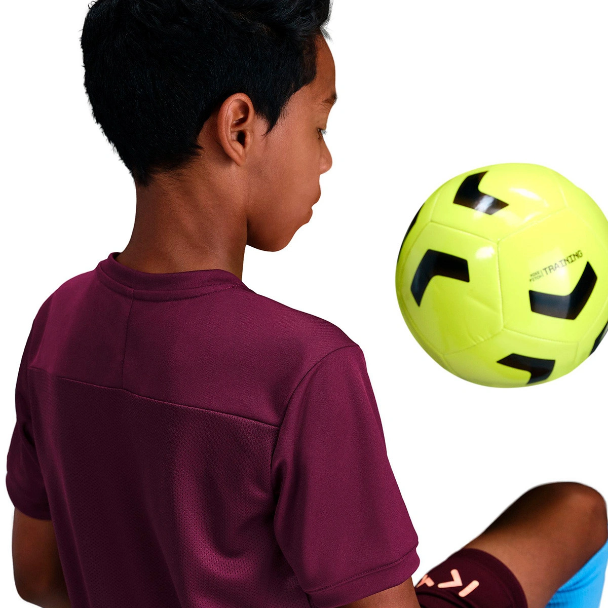 T-Shirt Nike Academy Kylian Mbappé Criança