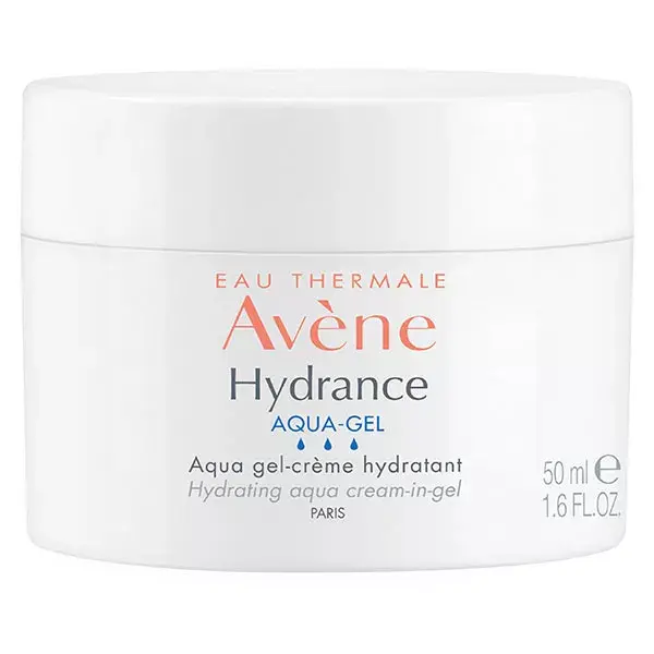 Avène Hydrance Aqua Gel-Creme Hidratante 50ml