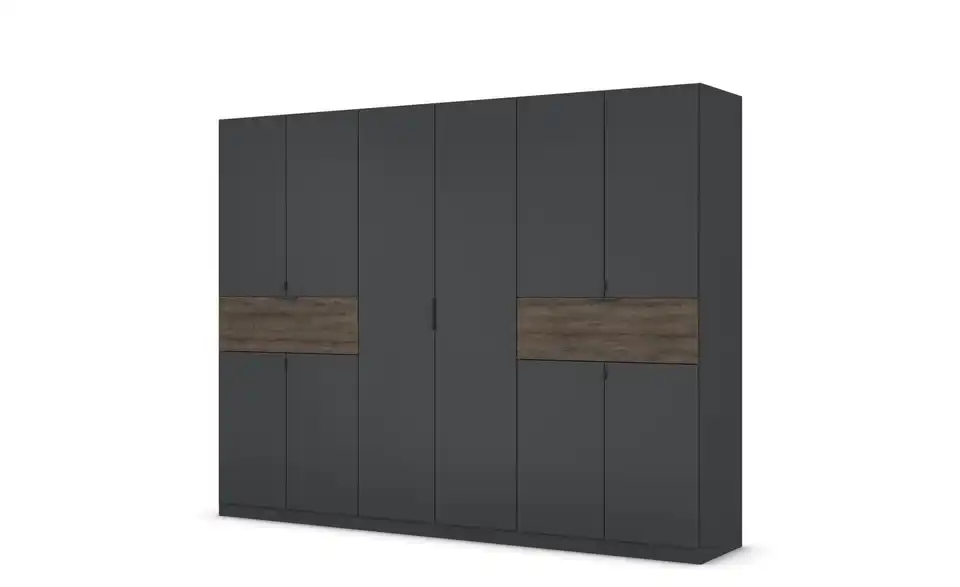 Drehtürenschrank 271 cm 10 Stück