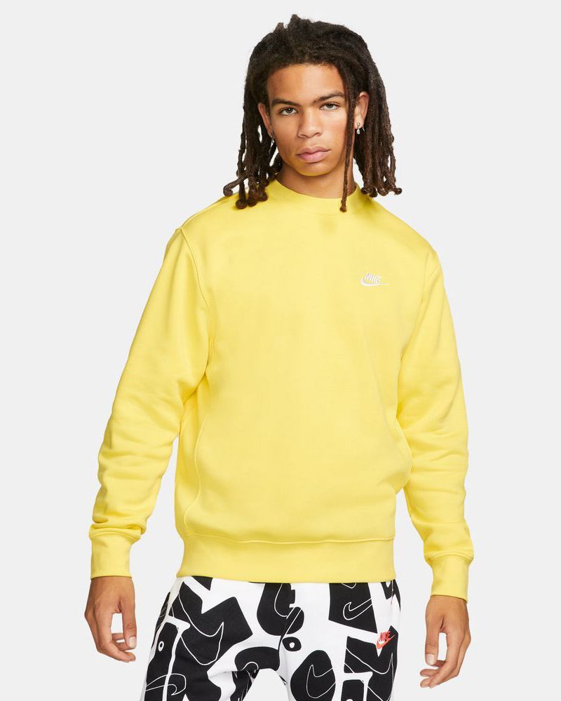 Sweat-shirt Nike Sportswear Club Fleece pour homme