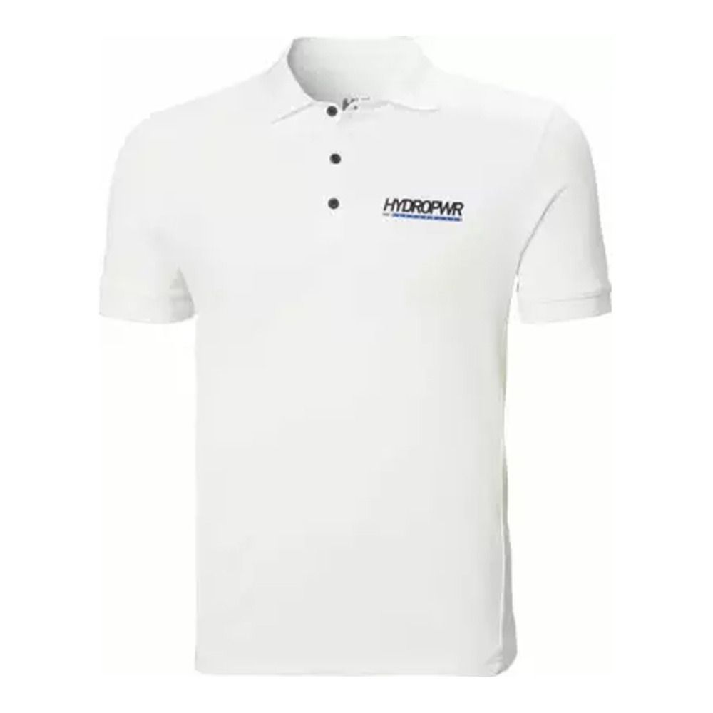 Helly Hansen HP RACE - Polo Homme white
