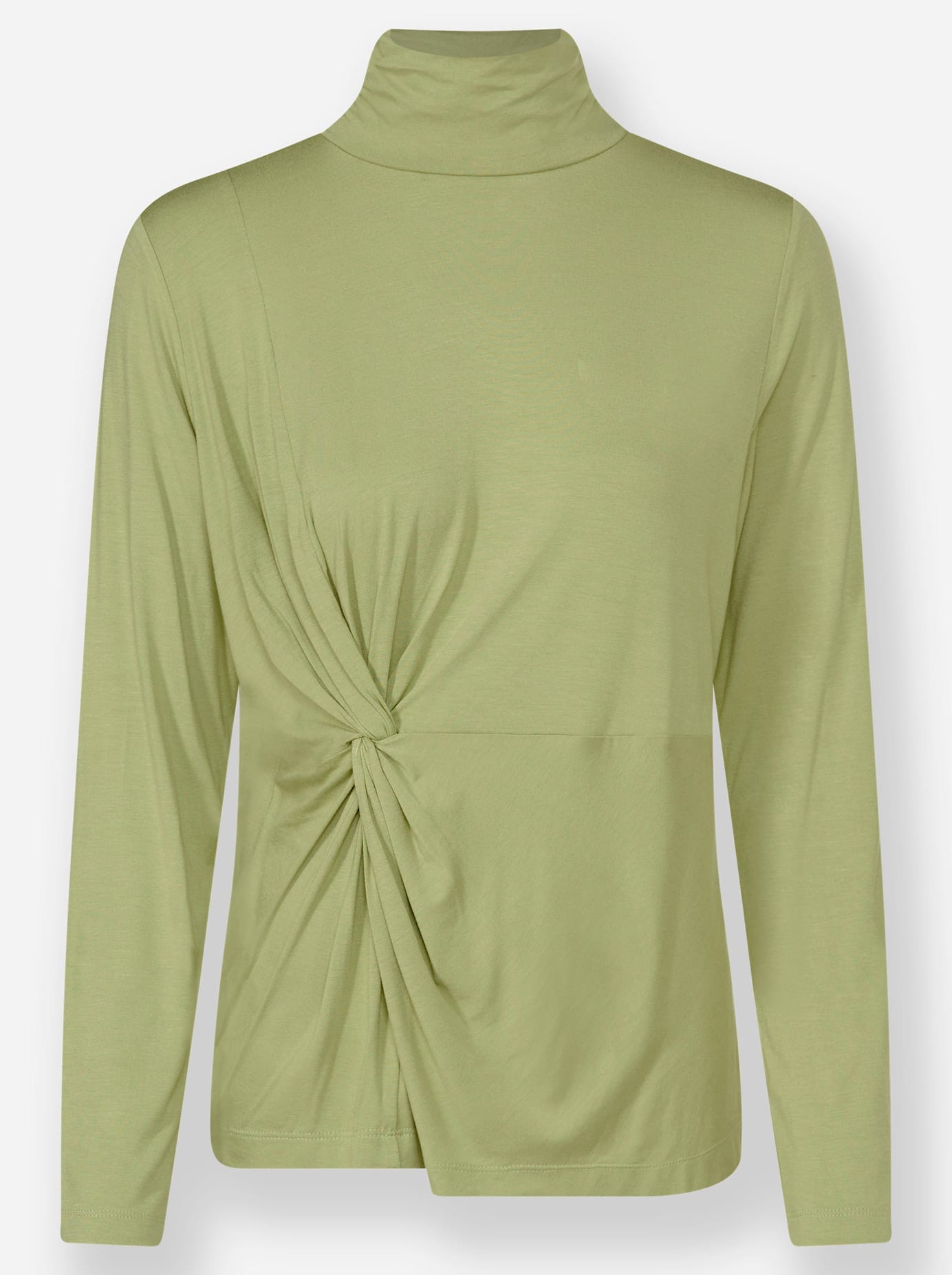 Lady Stehkragenshirt »Stehkragen-Shirt«, 1 Stk.
