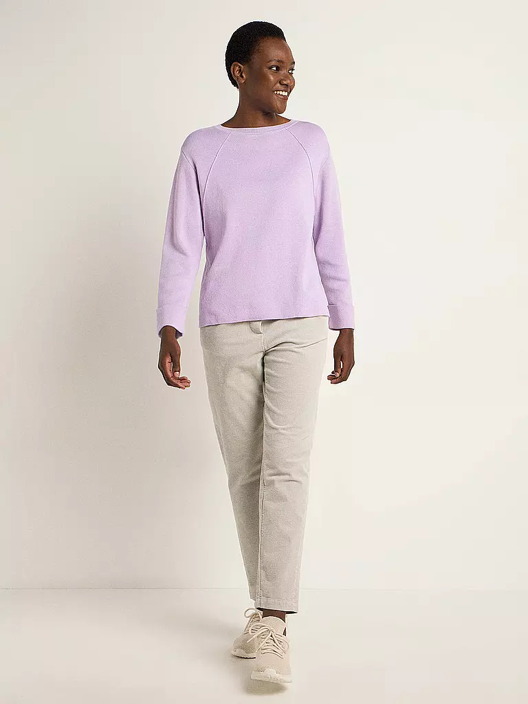 LANIUS Pullover lila