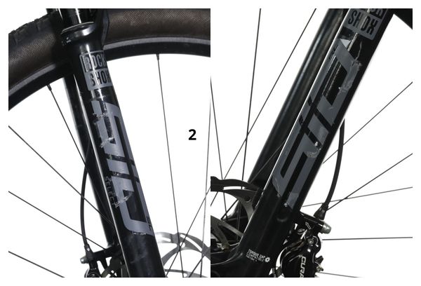 Produit Reconditionné - VTT Tout-Suspendu Sunn Shamann XC Finest Sram GX/X01 Eagle 12V Noir 2022