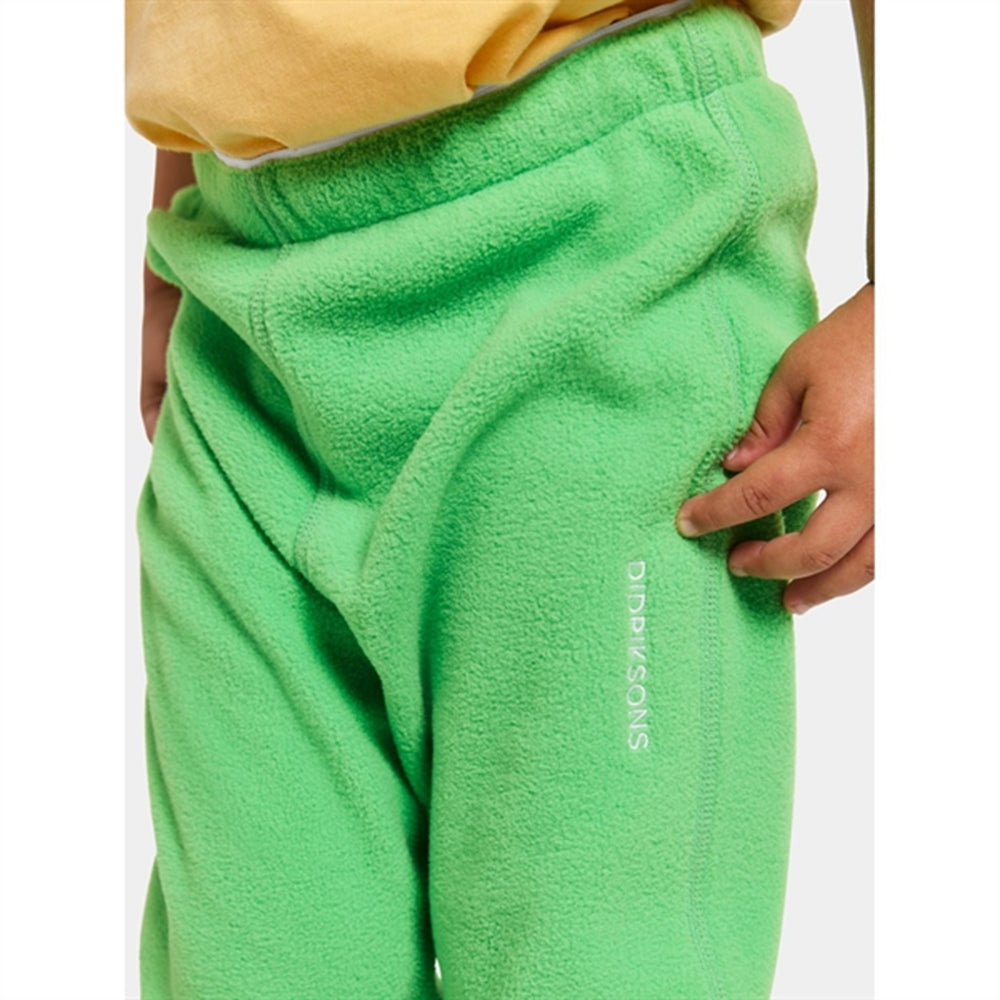 Frog Green Monte Kids Overtæksbukser | Luksusbaby