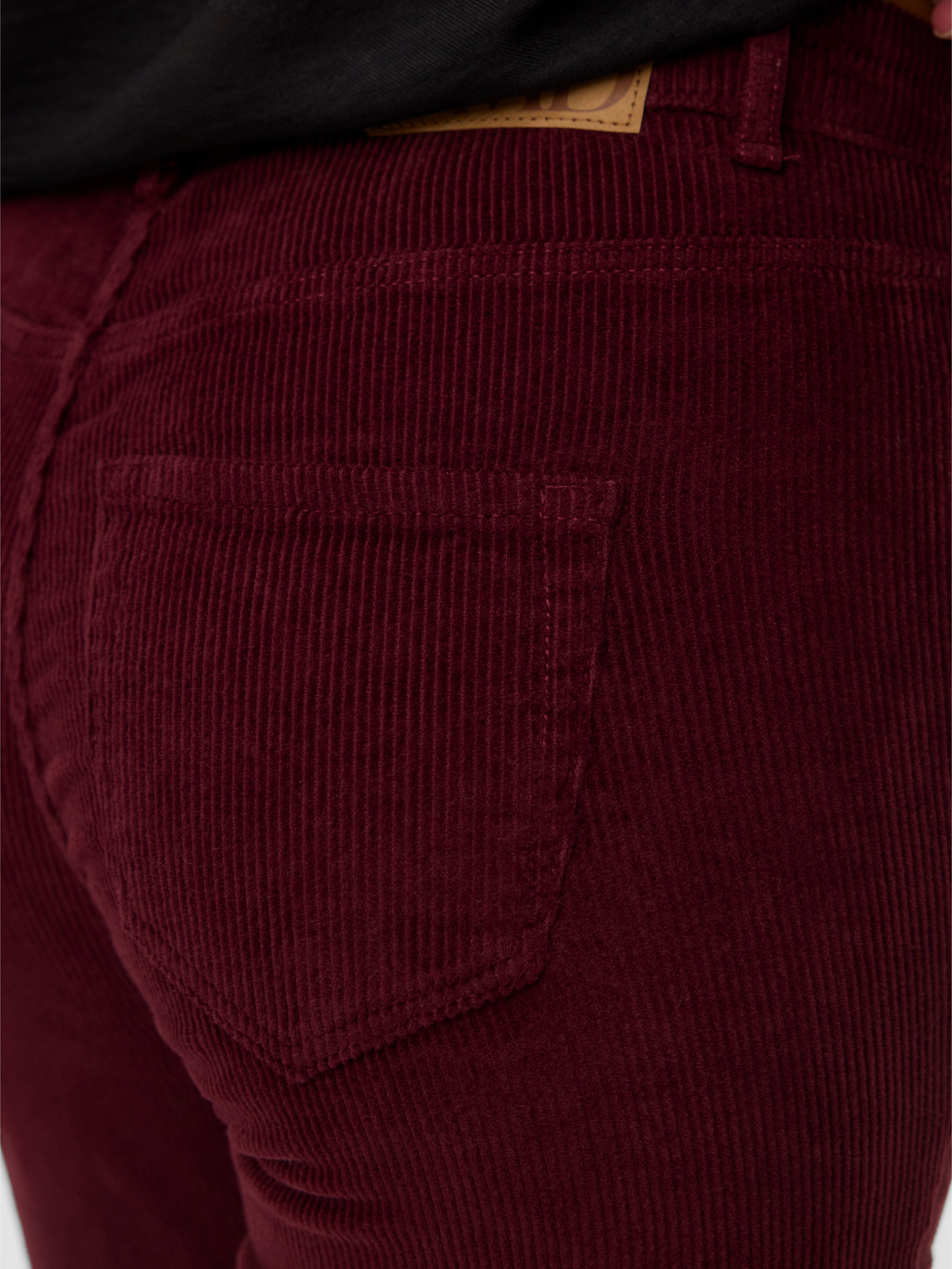 VMFLASH Mid rise Broek