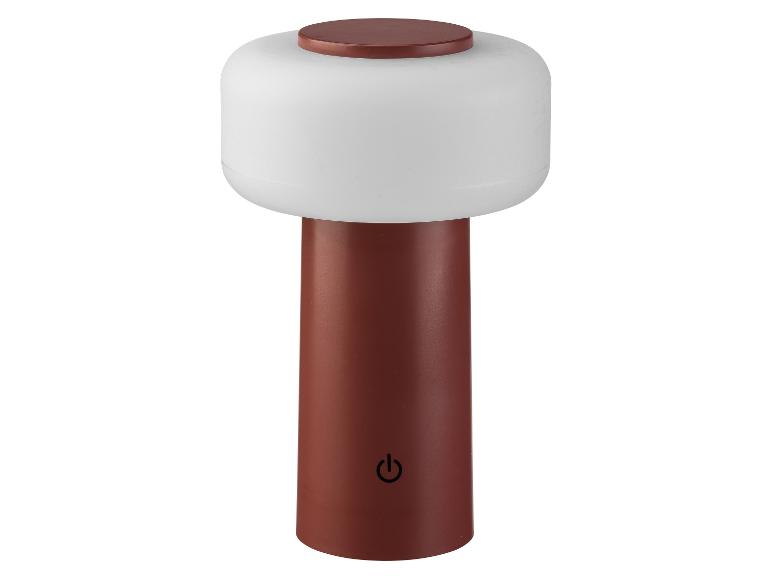 Accu-tafellamp