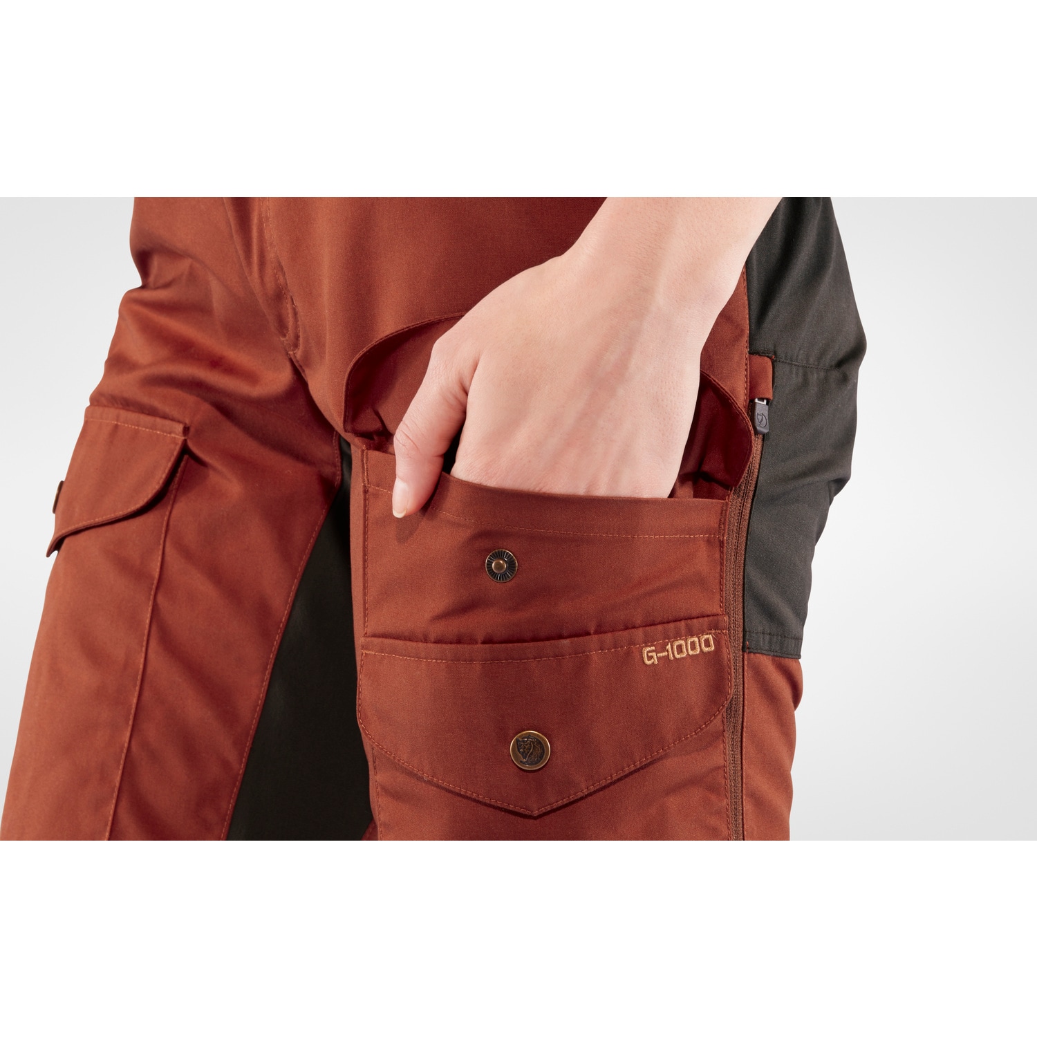 Fjällräven Vidda Pro Ventilated, Dame<br>Ekstremt slitesterk