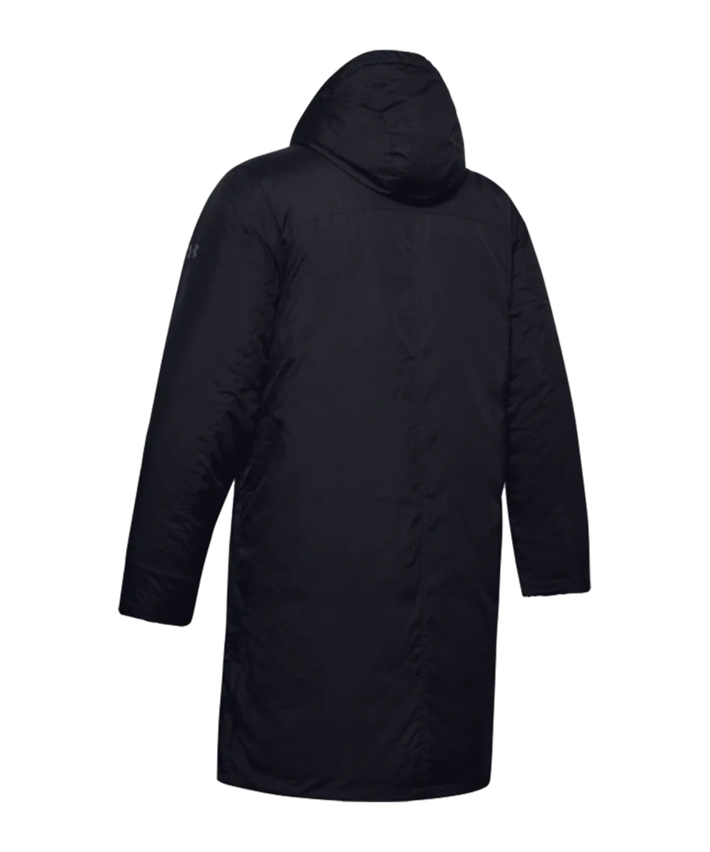 Under Armour Insulated Bench Jacke Schwarz F001