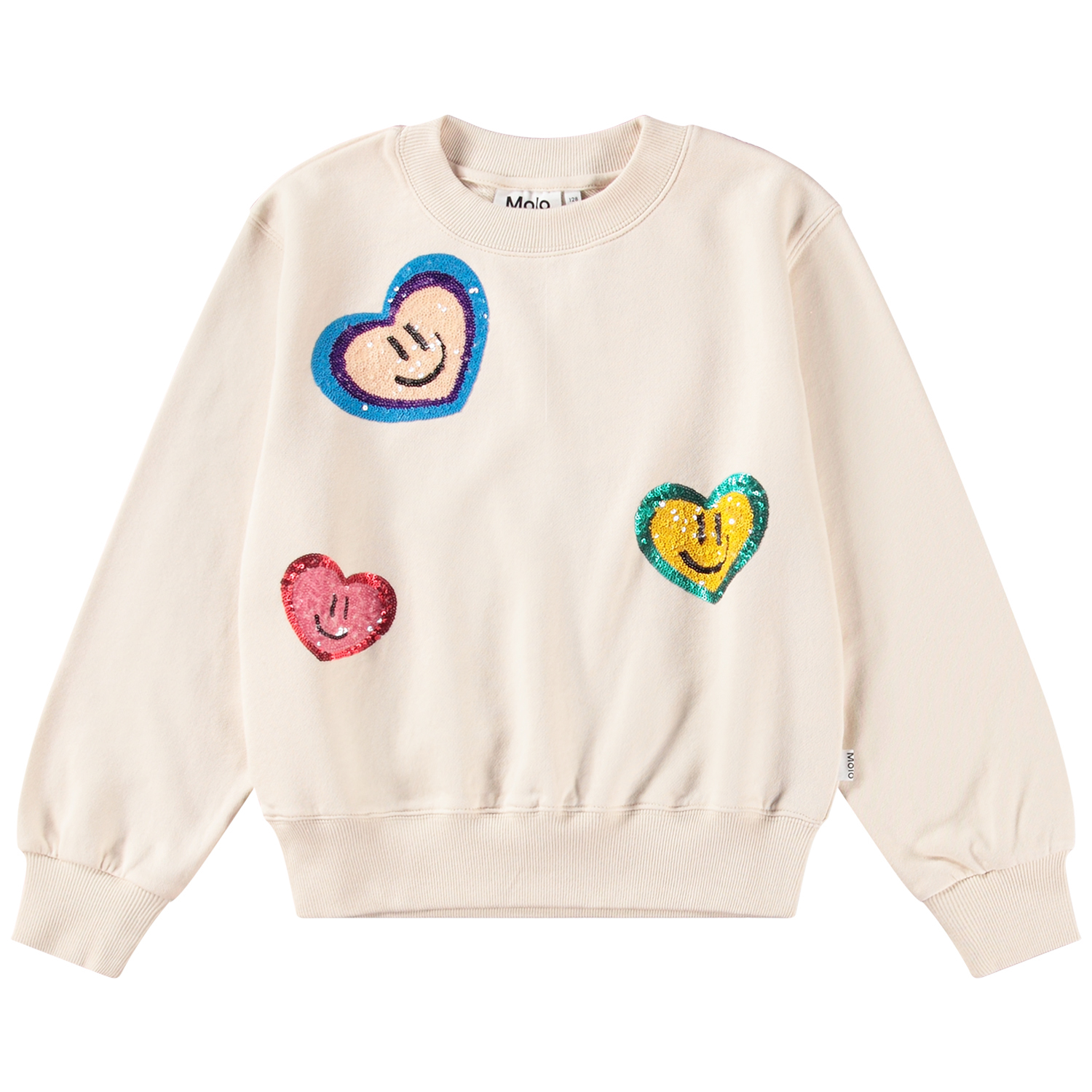 Marge - Sequin Hearts