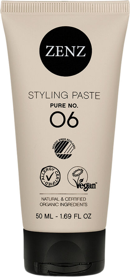 ZENZ Zenz Organic Styling 06 Styling Paste Pure 50 ML