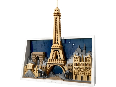 LEGO Parijs – Stad van de liefde (21064)