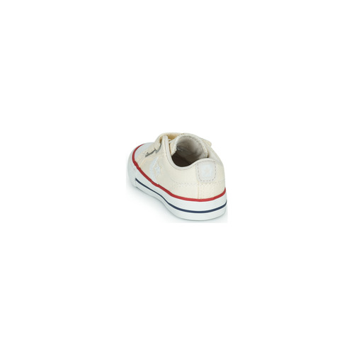 Converse - STAR PLAYER EV 2V MUCH LOVE OX - Blanc