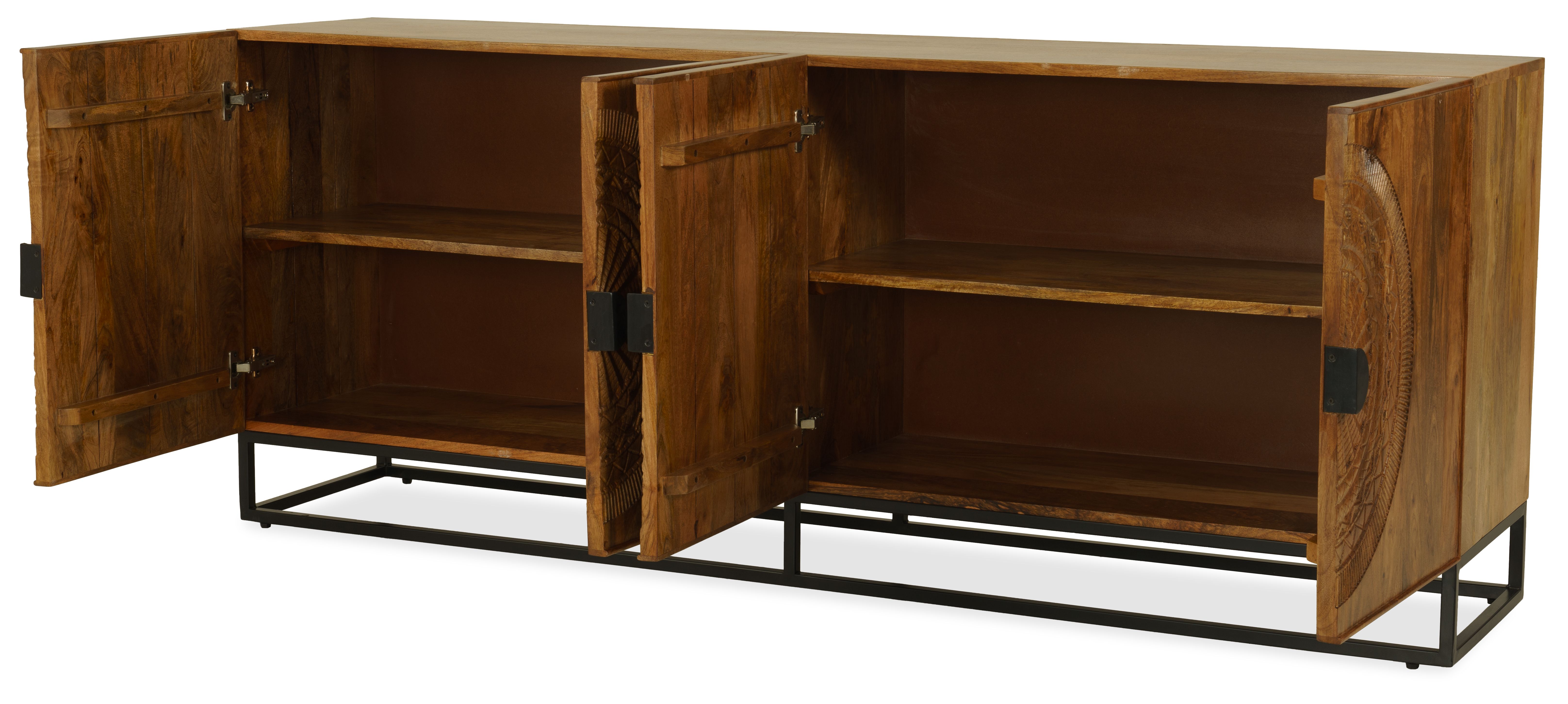 Dressoir Maya B200 x D45 x H80 cm