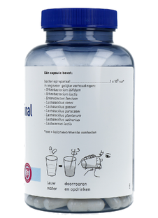 Orthica Orthiflor Original Probiotica Capsules 120CP
