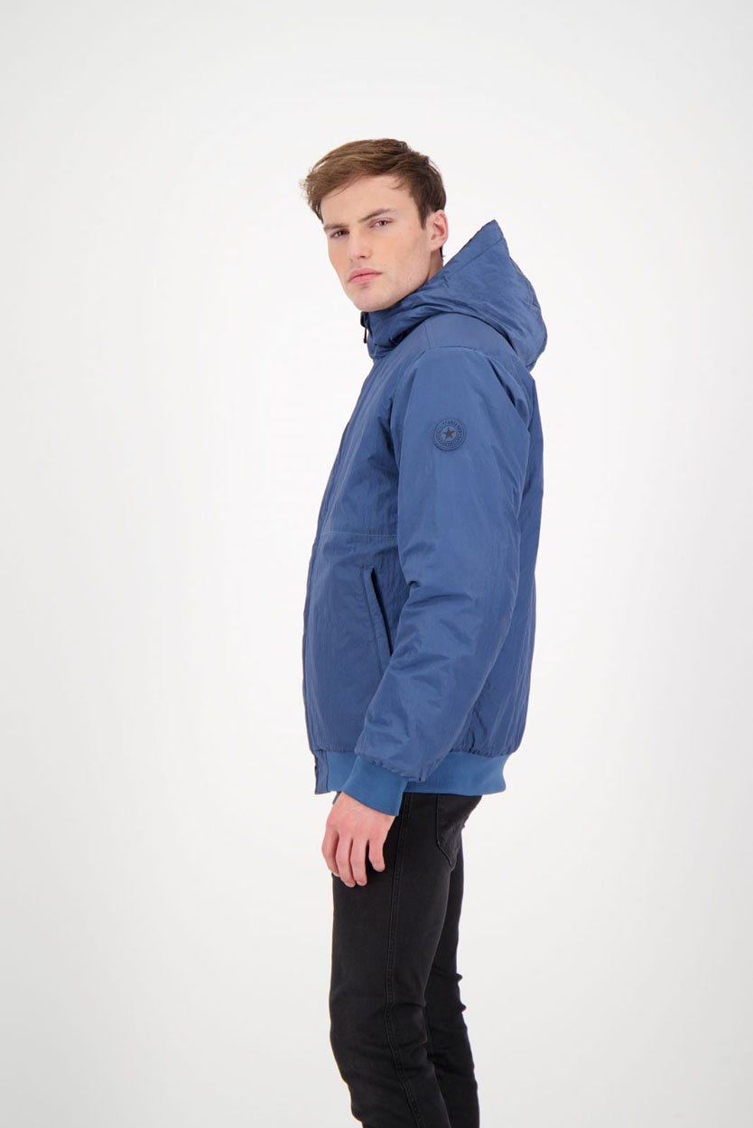 Airforce  Padded Bomber Jacket