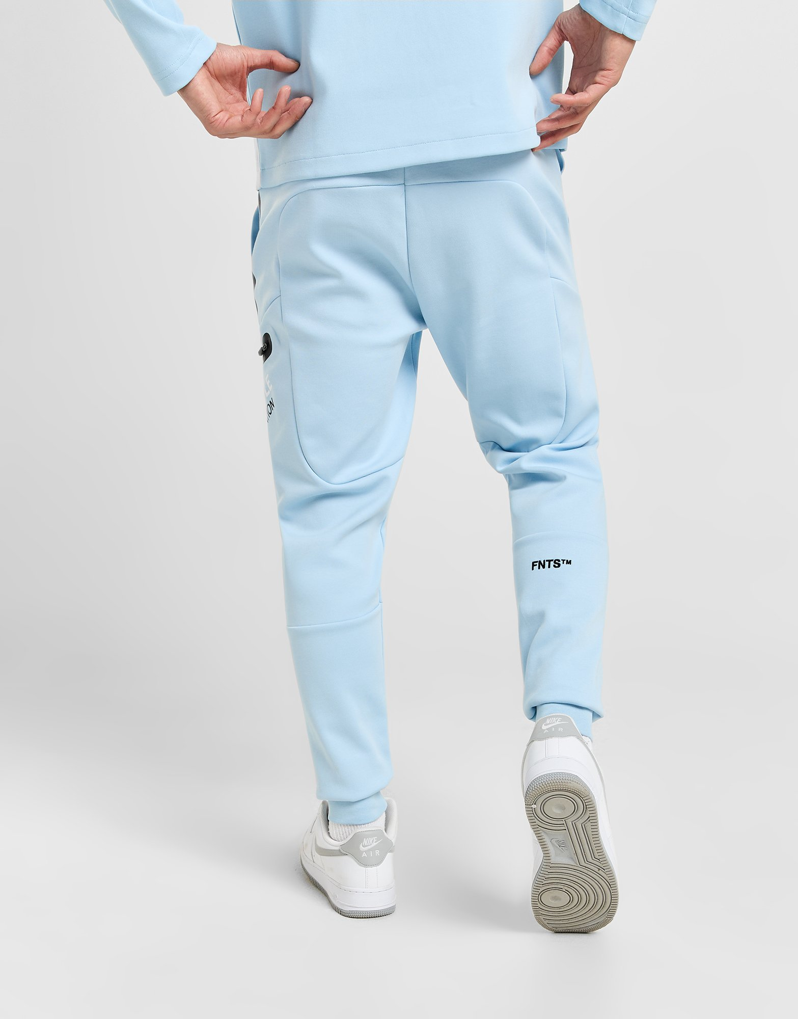 Hoodrich Jogging Circuit Homme