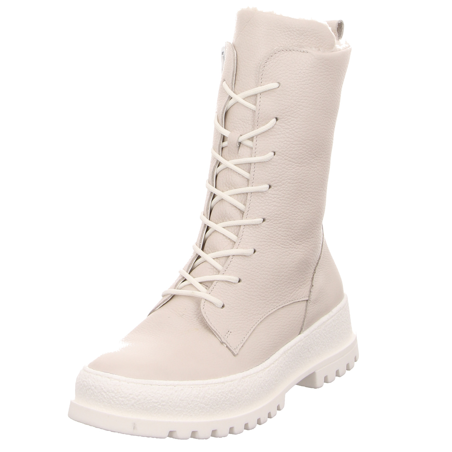 Waldläufer Stiefelette beige
