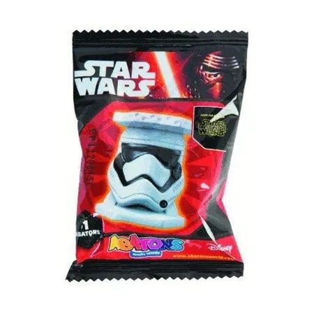 Panini Star Wars Abatons Sammelfiguren