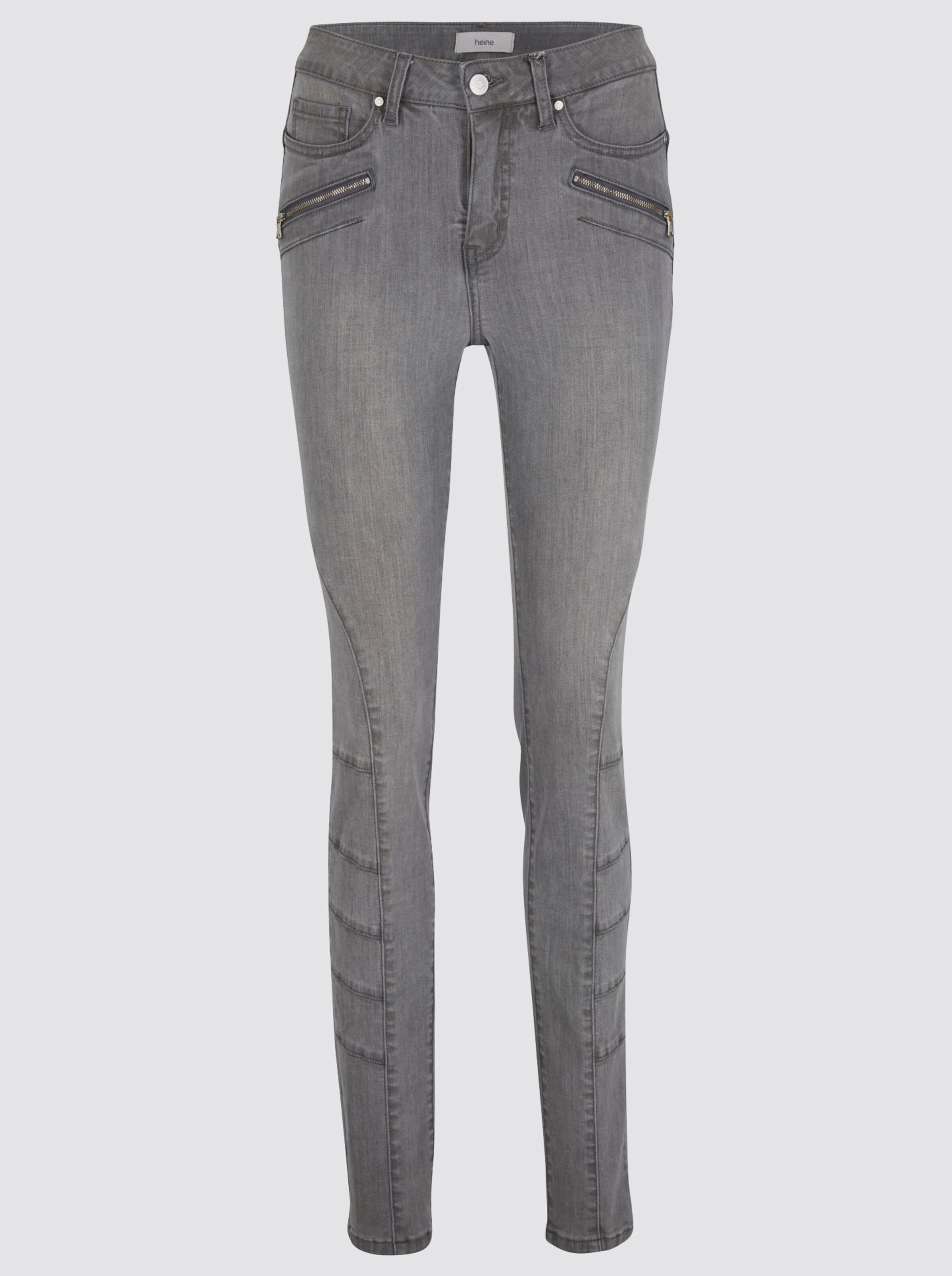 Bauchweg-Jeans