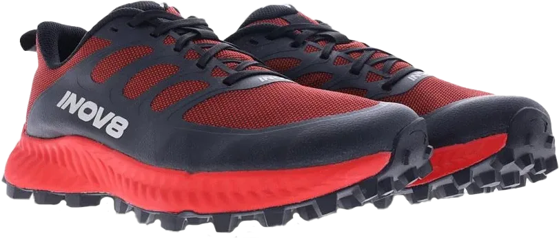 inov-8 Mudtalon (M) Red/black