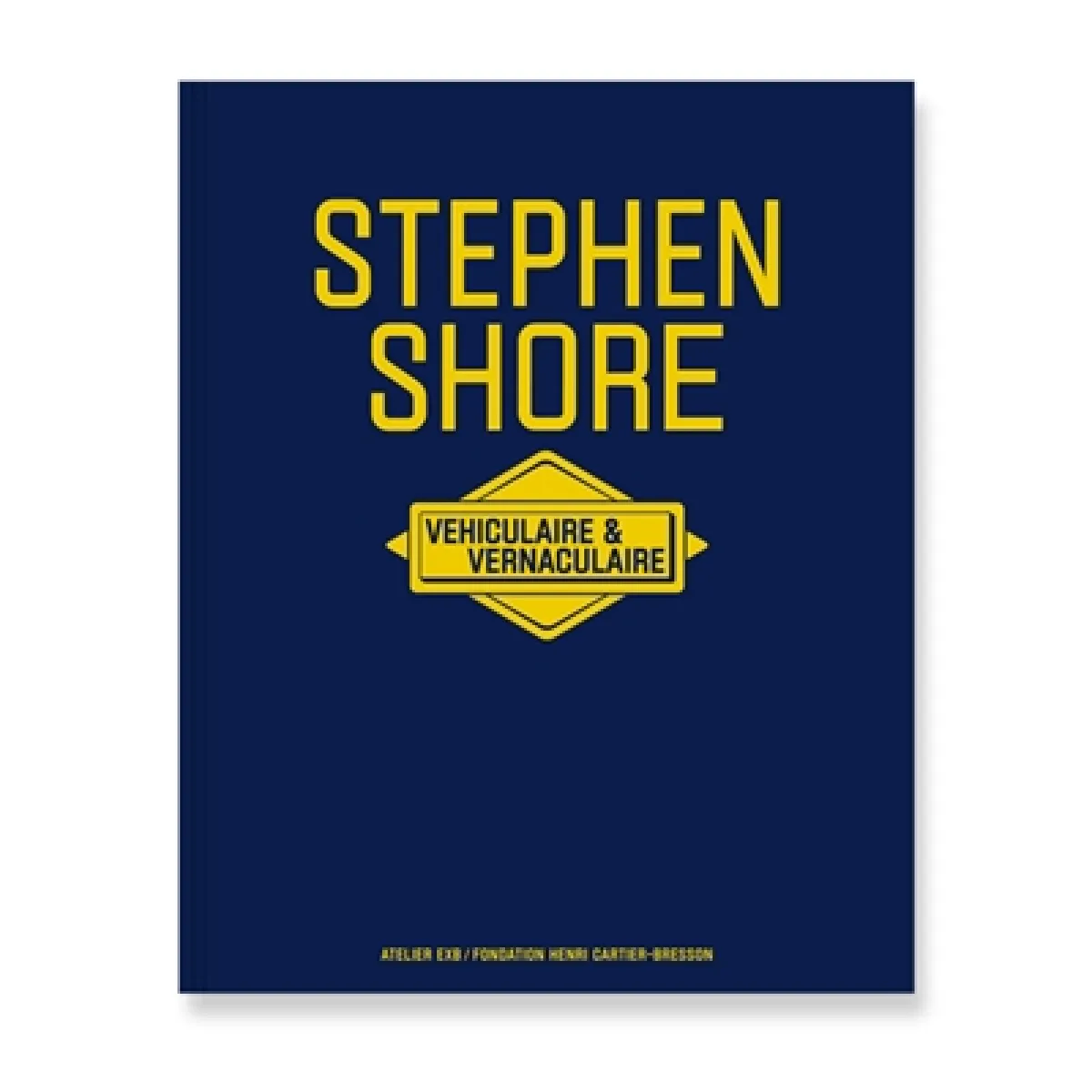 Stephen Shore : véhiculaire & vernaculaire